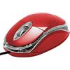 APM - Mouse ottico USB, colore: Grigio antracite