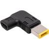AKYGA Plug for Universal Notebook Adapter AK-ND-C11 USB-C/Slim Tip Lenovo