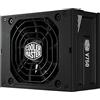 Cooler Master V750 SFX Gold ATX 3.1, spina UE - 750 W 80 PLUS Gold, Alimentatore Completamente Modulare, PSU SFF/mini-ITX, Ventola FDB Da 92mm, Cavo PCIe 5.1, Staffa SFX-to-ATX, Garanzia di 10 Anni