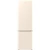Samsung RB38C603DEL frigorifero Combinato EcoFlex AI Libera installazione con congelatore Wifi 2m 390 L Classe D, Sabbia GARANZIA ITALIA