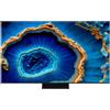 TCL C80 Series TV Mini LED 4K 50 50C805 144Hz Onkyo Google TV GARANZIA ITALIA