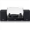 Lenco - Piatto Giradischi Ls-101bk-black