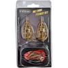 PRO FILSTAR Inline Method Feeder Kit 2 x 30g e Modulo - Feeder Pesca per Pellet & Boiles - Pasturatore Pesca Fondo - Pasturatori Feeder - Pesca Carpa - Kit Carpfishing Completo - Carp Fishing Set