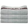 BALLISTOL 23751 - Set di 3 panni per la cura delle armi, senza pelucchi e ultra assorbenti, lavabili, 42 x 42 cm
