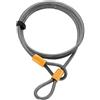 Onguard Akita-8044 - Cavo a Cappio, 12 x 1 cm, Colore: Nero