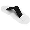 Bewinner Maniglia in Cinturino in PVC per Gommone, Bracciolo in PVC per Gommone, Gommone, Kayak, Canoa, SUP, Paddle Board (Bianco)