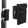 ZHITENG Borsa da Palestra Magnetica, Magnetica da Palestra per Borraccia | Con Moschettone Borsa Cellulare Chiavi e Accessori, Magnetico Fitness per Borracce Sportive per Fitness Ciclismo Viaggi
