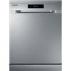 Samsung Elettrodomestici DW60M6050FS Lavastoviglie a Libera Installazione, Acciaio Inox