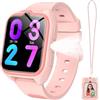 IOWODO Smartwatch Bambini 4G, Orologio Localizzatore GPS con Chiamata Video, Funzione SOS, Telecamera, Giochi Educativi, Batteria 800mAh, Impermeabile, Regalo per Ragazzi e Bambine