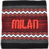 ACM 1899 Scaldacollo Jacquard 60% PC 40% PL Prodotto Ufficiale MILAN 143630