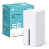 TP-Link Archer NX200 AX1800Mbps Wi-Fi 6 5G Router con slot SIM, velocità di download fino a 4,67 Gbps, router WiFi a doppia banda, porta Gigabit LAN/WAN, scheda SIM Plug & Play, amplificatore