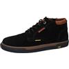 camel active 57bda03-200100_42, Stivali alla Moda Uomo, Nero, EU