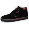 camel active Uomo 57BDA03-200100_43 Moda Stivali EU, Nero, 43 EU
