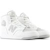 New Balance BB480SCD 480 Uomo, White EU 37.5