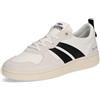 Palladium Pallacup Flame Lth, Sneaker Unisex-Adulto, Crema Chili Blue, 44.5 EU