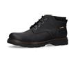 camel active 57gui03-400100_45, Stivali alla Moda Uomo, Nero, EU