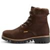camel active Donna 53IAN08-300320_39 Moda Stivali Cafe, EU, caffè, 39 EU