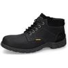 camel active Uomo 55AVF04-400100_40 Moda Stivali EU, Nero, 40 EU