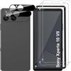 Pellicola Protettiva Brotect AirGlass Per Sony Ericsson Xperia X10 – Vetro Ibrido 9H, Anti-impronta, Made In Germany