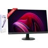Lenovo Monitor C27 27 FullHD VA | 75Hz, 5ms, FreeSync, HDMI/VGA | Eye Comfort, Montaggio VESA | Con Docking Station 10 in 1 Inclusa 36 Mesi di Garanzia