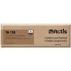 ACTIS Toner Actis TL-MS317A per Lexmark 51B2000 Standard 2 500 pagine Nero [TL-MS317A]
