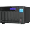 Qnap Nas Qnap i5-12400 32GB Tower Nero [TVS-H674T-I5-32G]