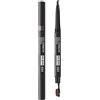 PUPA MILANO FULL EYEBROW PENCIL 004 EXTRA DARK