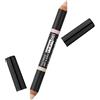 PUPA MILANO DUO PENCIL MATT & SHINE BEIGE 001