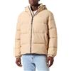 Tommy Jeans Uomo Piumino Invernale, Beige (Gentle Gold), 3XL