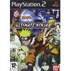 Bandai Namco Namco Bandai Games Naruto Ultimate Ninja 2