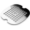 namroh.HC Scolapiatti in acciaio inox adatto per La Pavoni Europiccola & Professional