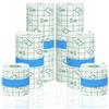 PEPAX Pellicola Tatuaggi 6 Rotoli Second Skin PU 15/10/5cm x 2m