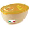 Snips Salva Melone da 2 LT Contenitore Salva Freschezza, Contenitori per alimenti Per Conservare Le Fette di Melone, 23,5 x 18 x 11 Made In Italy