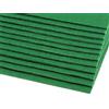 cyclingcolors 2x Foglio di Feltro Hobby Artigianato Cucito Scrapbooking Arte Artigianato Decorazione Decoupage A4 20x30cm spessore 2-3mm Poliestere 416 g/m² - verde natale