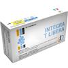 Integra Italia Integra T Libera Integratore Naturale per Regolarità Intestinale e Benessere dell'Intestino - Con Melissa, Prugna, Frassino, Origano e Finocchio - Regolarità Intestino, 30 Compresse, made in Italy
