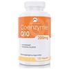ALPARELLA ELEMENTS Coenzima Q10 200mg - 120 Cápsulas Veganas - Alta Dosis - Fabricado en Alemania - Coenzima Q10 Pura con Glicina NAC Resveratrol Glutation NAD L-Carnitina NMN Colageno