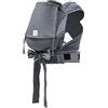 Stokke Marsupio Stokke Limas - marsupio in crescita per bambini dalla taglia 50 alla 86 (da 3 a 15 kg) - Ultra leggero ed ergonomico - colore: Slate Melange