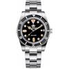 ADDIESDIVE Orologio Classico da Uomo 200 M Impermeabile Movimento al Quarzo Giapponese, Vetro Bombato, BGW9 e C3 Luminoso, 39 MM Orologio di Moda, Quadrante Nero