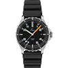 Laco Orologio sportivo Skorpion, orologio automatico, cassa in acciaio inossidabile, vetro zaffiro, impermeabile, made in Germany, Sport