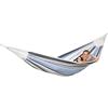 Amazonas Hammock AZ-1950000 Salsa Amaca, Marine, Azzurro, 310x140x5 cm