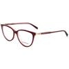 Salvatore Ferragamo SF2870 44042 Occhiali da Sole, 606 Wine, 53 Unisex-Adulto