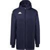 Kappa Gilet Diolo Unisex, Marina Militare, M