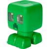 MINECRAFT Mattel Minecraft - My Pet Creeper, Action Figure interattiva con luci e Suoni, Design Ispirato al Videogioco e Azione esplosiva attivabile con Pulsante, Giocattolo per Bambini, 6+ Anni, JGX49
