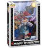 Funko Pop! Comic Cover: Transformers X MTG - Optimus Prime - Figura in Vinile da Collezione - Idea Regalo - Merchandising Ufficiale - Giocattoli per Bambini e Adulti - Cartoon Fans