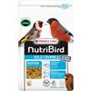 Versele-Laga NutriBird Gold Crumble Uccelli Selvatici | 800 g | Mangime Secco per Uccelli Ornamentali | Con Semi Selvatici, Larve e Gammarus | Con Lisina e Metionina | Crescita & Muta