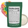 SaporePuro Pectina Jaune 100 g - Gelificante Naturale ad Alto Potere Addensante per Marmellate e Gelatine - SENZA GLUTINE