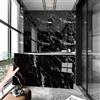 AMOYUN Piastrelle Adesive Cucina, 10 pezzi Adesive Pavimento 30x60cm Decorazioni Bagno Adesivi per Piastrelle PVC Autoadesiva Resistente al Calore Impermeabile Decorazione Per La Casa