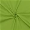 designers-factory - Tessuto 100% cotone popeline - Venduto al pezzo - Stoffe di cotone tinta unita - stoffa al metro 100% cotone (3m x 1m46 - Verde mela)