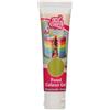 FunCakes Food Colour Gel Verde Savannah: Coloranti Alimentare Concentrati per Crema, Fondente, Marzapane, Pasta gocce Individuali per Creare Colori Vivaci, 30 g