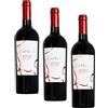 FRINZA Lapilli AGLIANICO BENEVENTANO IGT - Rosso Campano da Uve Aglianico - Strutturato, Fruttato, Morbido, Elegante - Frutti Rossi, Spezie, Liquirizia - 14% vol - 750ml
